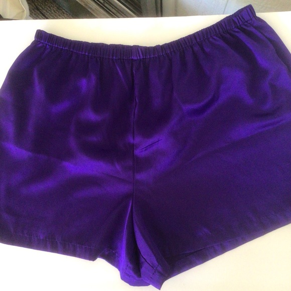 VICTORIAS SECRET GOLD LABEL VINTAGE LACE PAJAMA TOP MEDIUM. - Picture 11 of 16